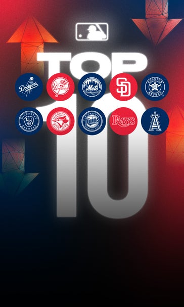 MLB Power Rankings: Dodgers overtake Yankees for top spot